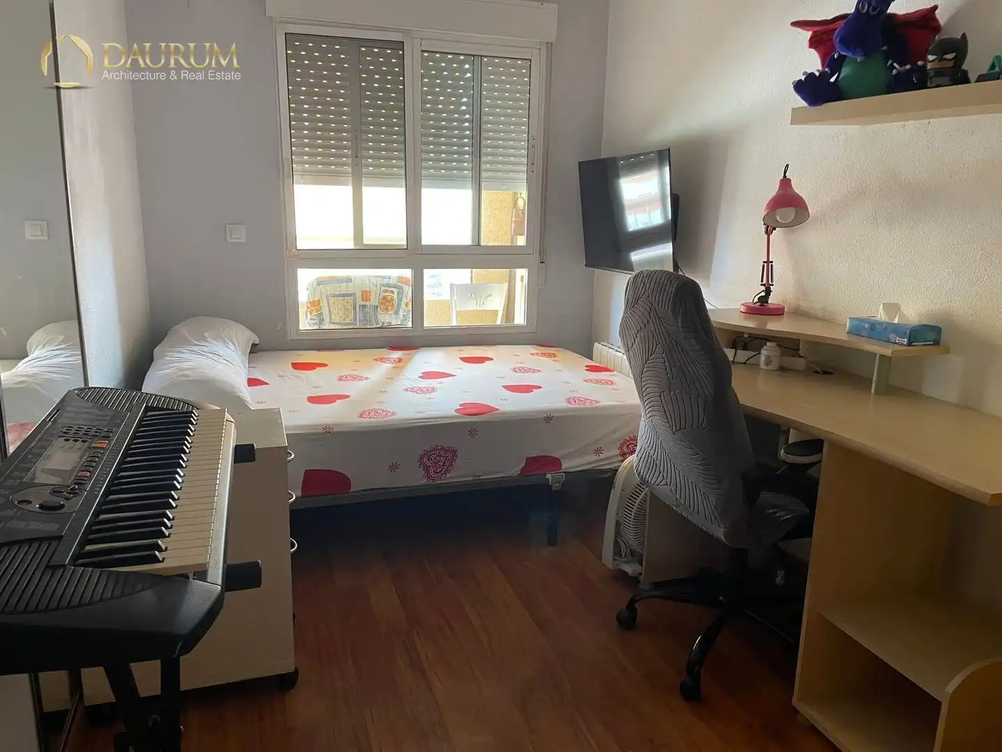 Habitación de Piso en venta en Alicante / Alacant con Aire acondicionado, Calefacción y Terraza