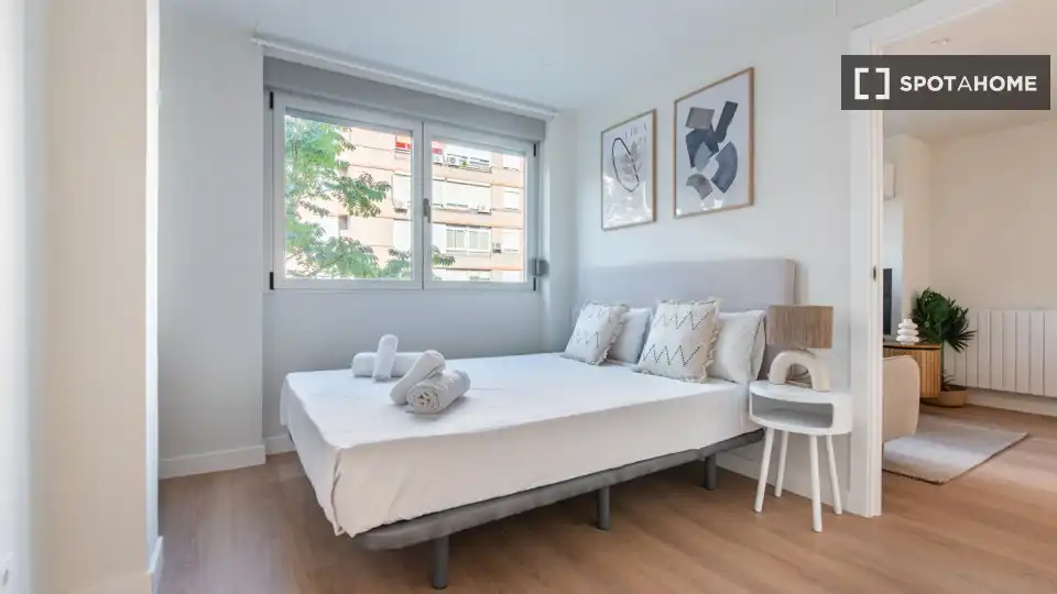 Habitació a Guindalera