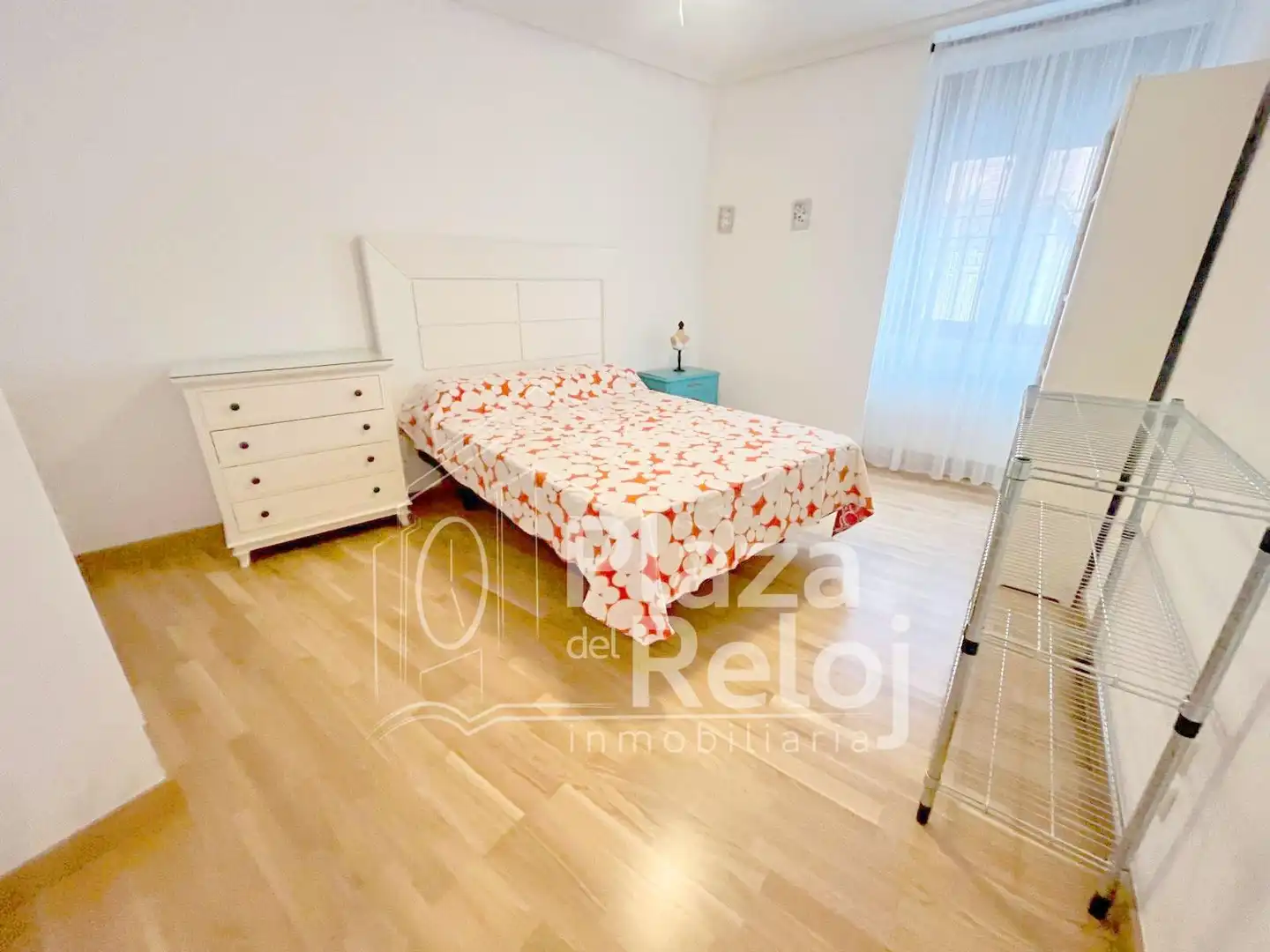 Bedroom of Flat for sale in Talavera de la Reina  with Furnished and Balcony