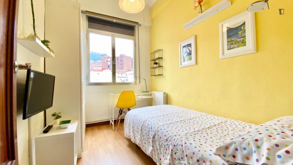 Apartament per a compartir a Castaños - Begoñaibarra