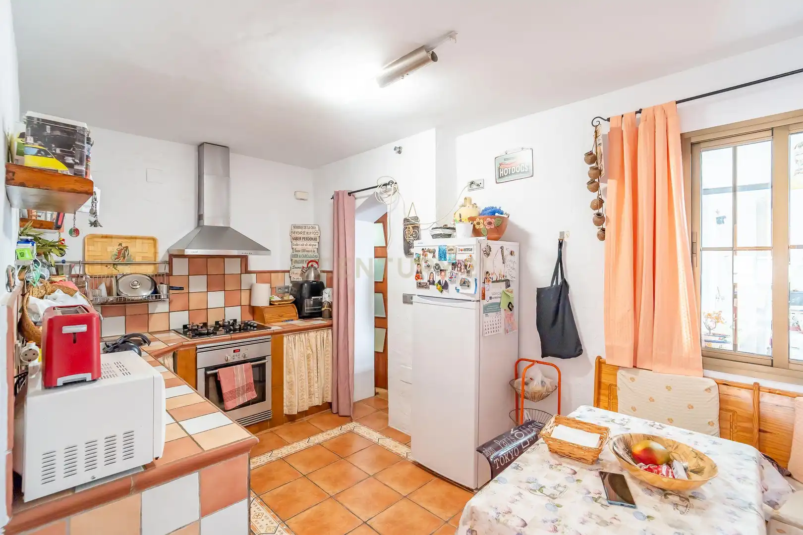 Cocina de Piso en venta en Fuengirola con Piscina y Piscina comunitaria