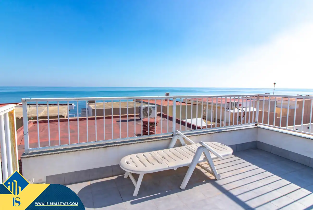 Penthouse mit Terrasse zum Verkauf in La Mata, imagen 2