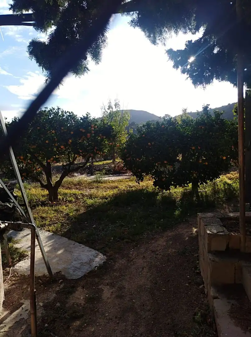 Finca rústica en venda en Mazarrón amb Aire condicionat, Calefacció i Traster