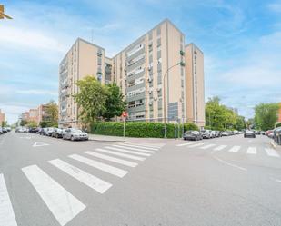 Exterior view of Flat for sale in Móstoles  with Air Conditioner, Heating and Furnished