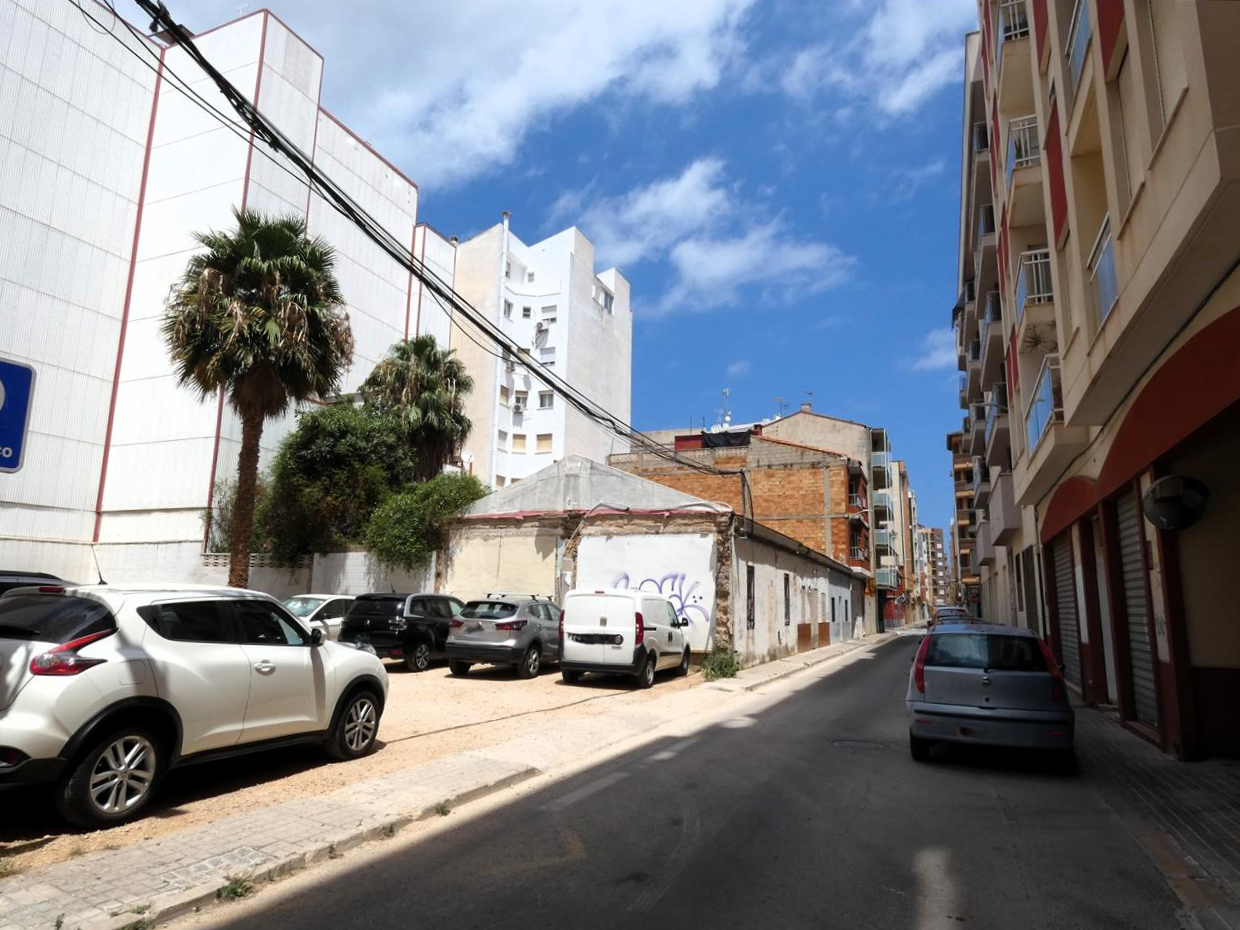 Exterior view of Residential for sale in Dénia