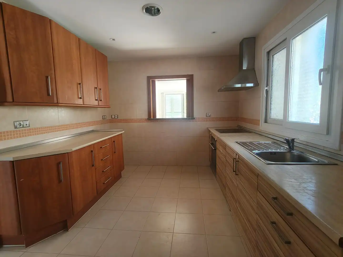 Adosado con terraza en venta en El Zabal - Santa Margarita