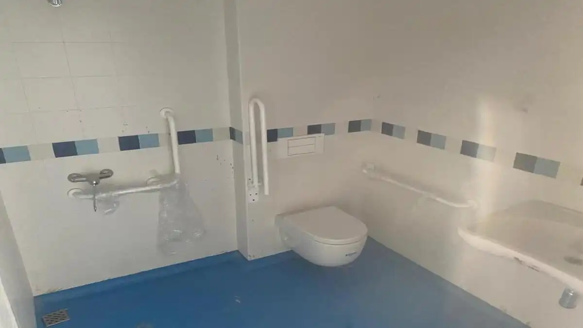 Bathroom of Buildings for sale in Selaya