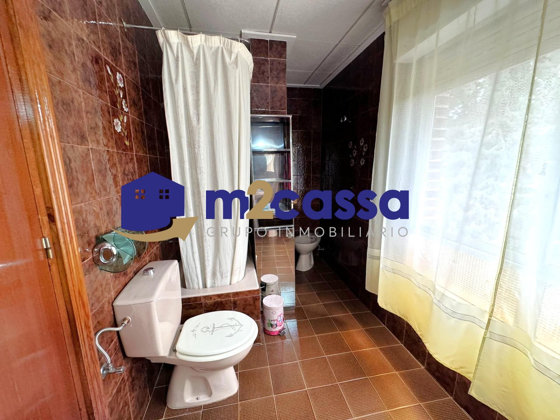 Bany de Casa o xalet en venda en Lorca amb Terrassa i Traster