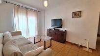 Living room of Flat for sale in Dos Hermanas  with Air Conditioner, Heating and Storage room