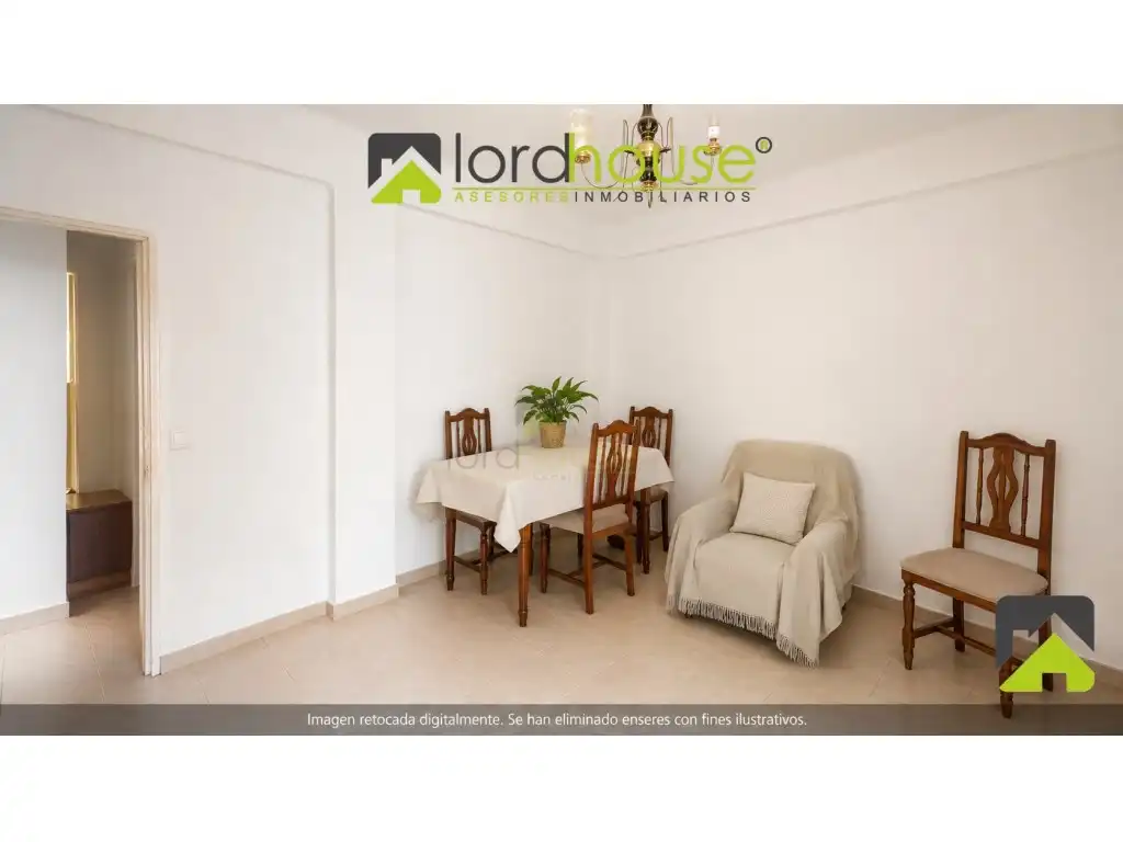 Dining room of Flat for sale in Lorca