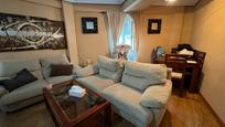 Living room of Flat for sale in  Madrid Capital  with Terrace