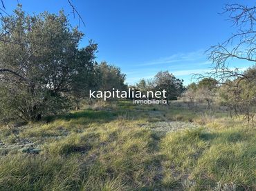 Terreno residencial en venta en Sant Josep - Zona Hospital