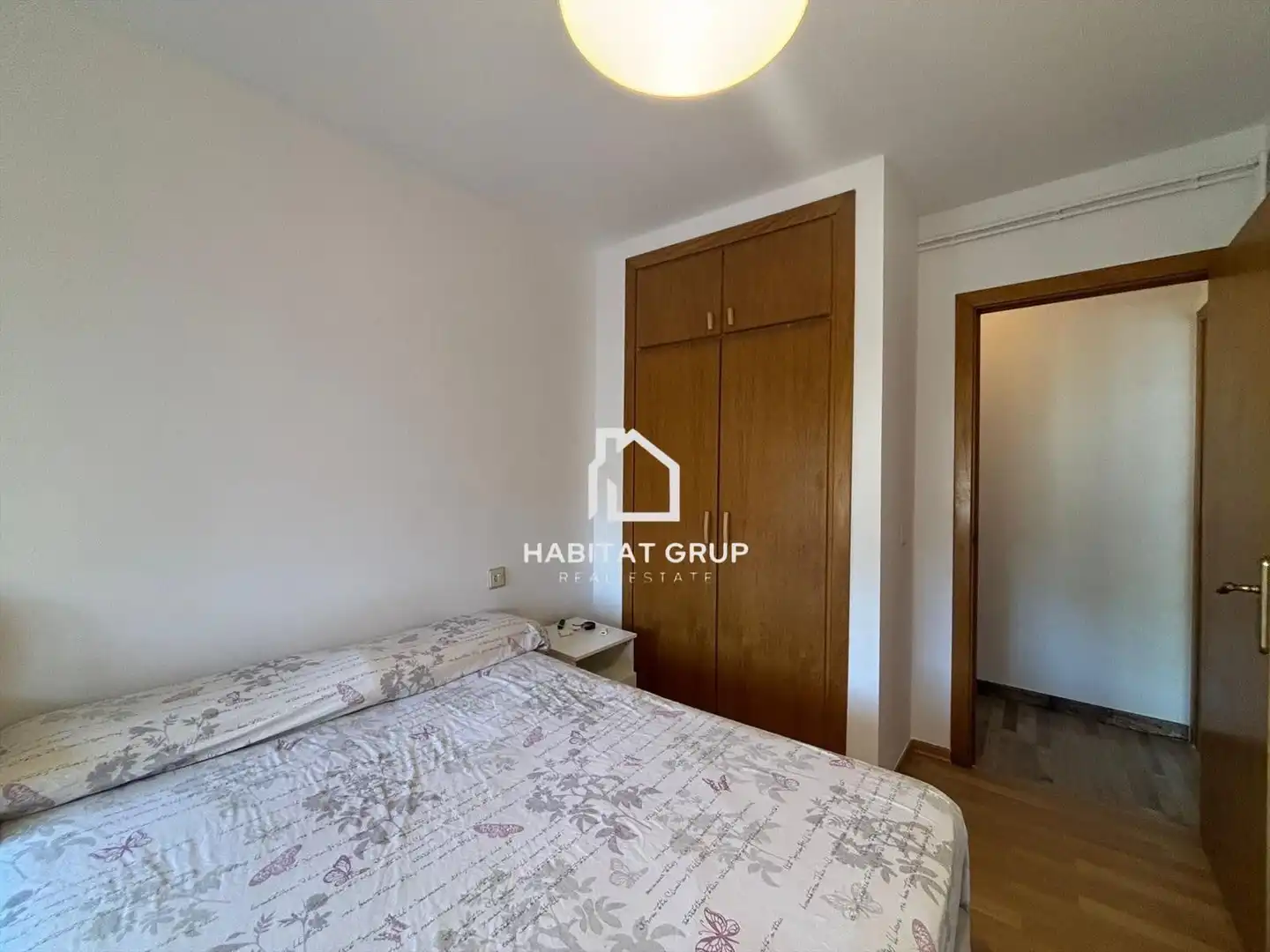 Bedroom of Flat for sale in Palamós  with Heating