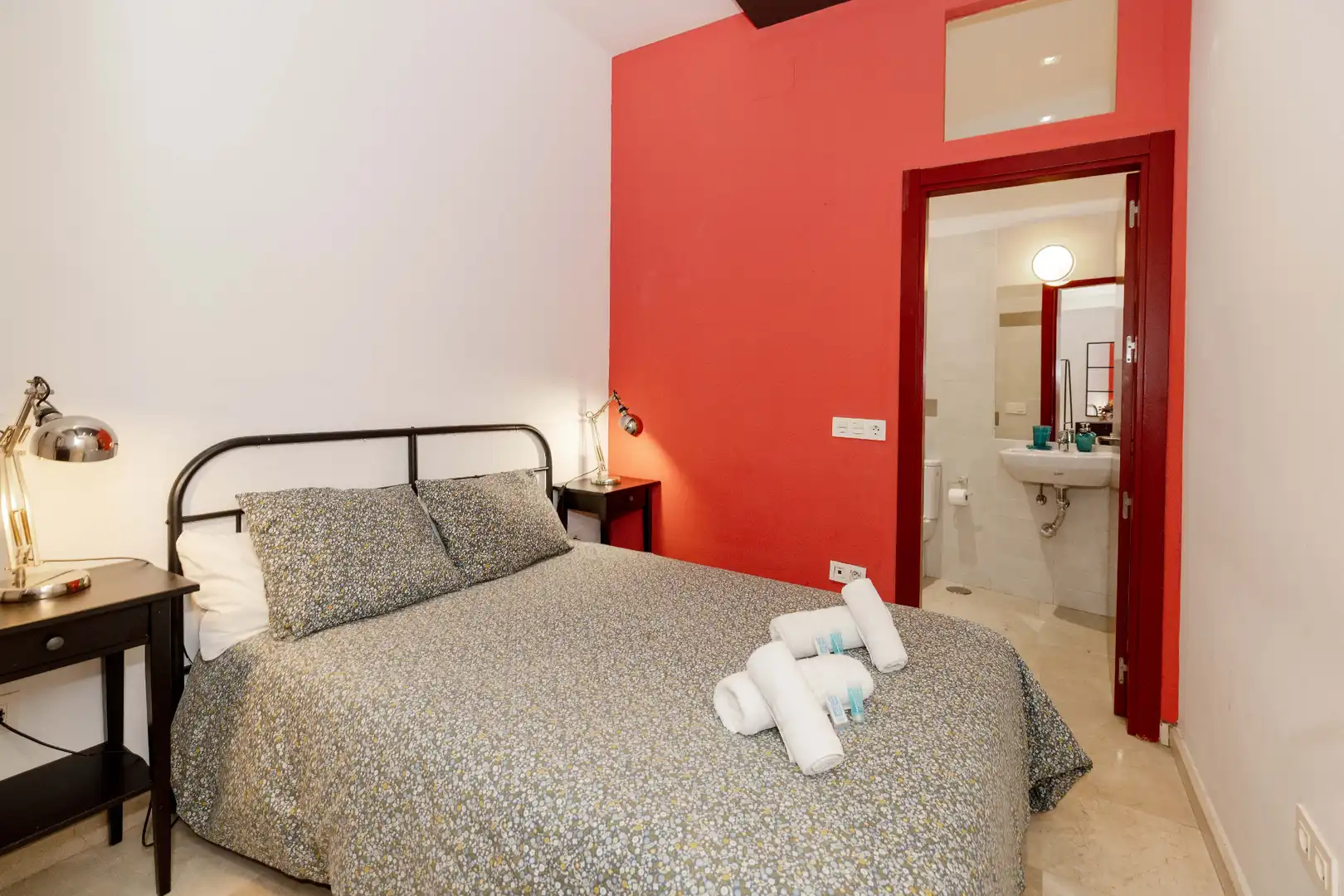 Habitación de Piso en venta en Málaga con Aire acondicionado, Calefacción y Amueblado