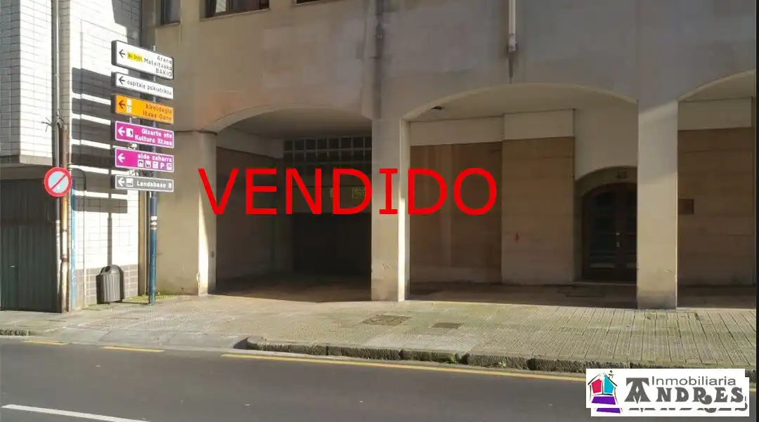 Parking à vendre à Bermeo