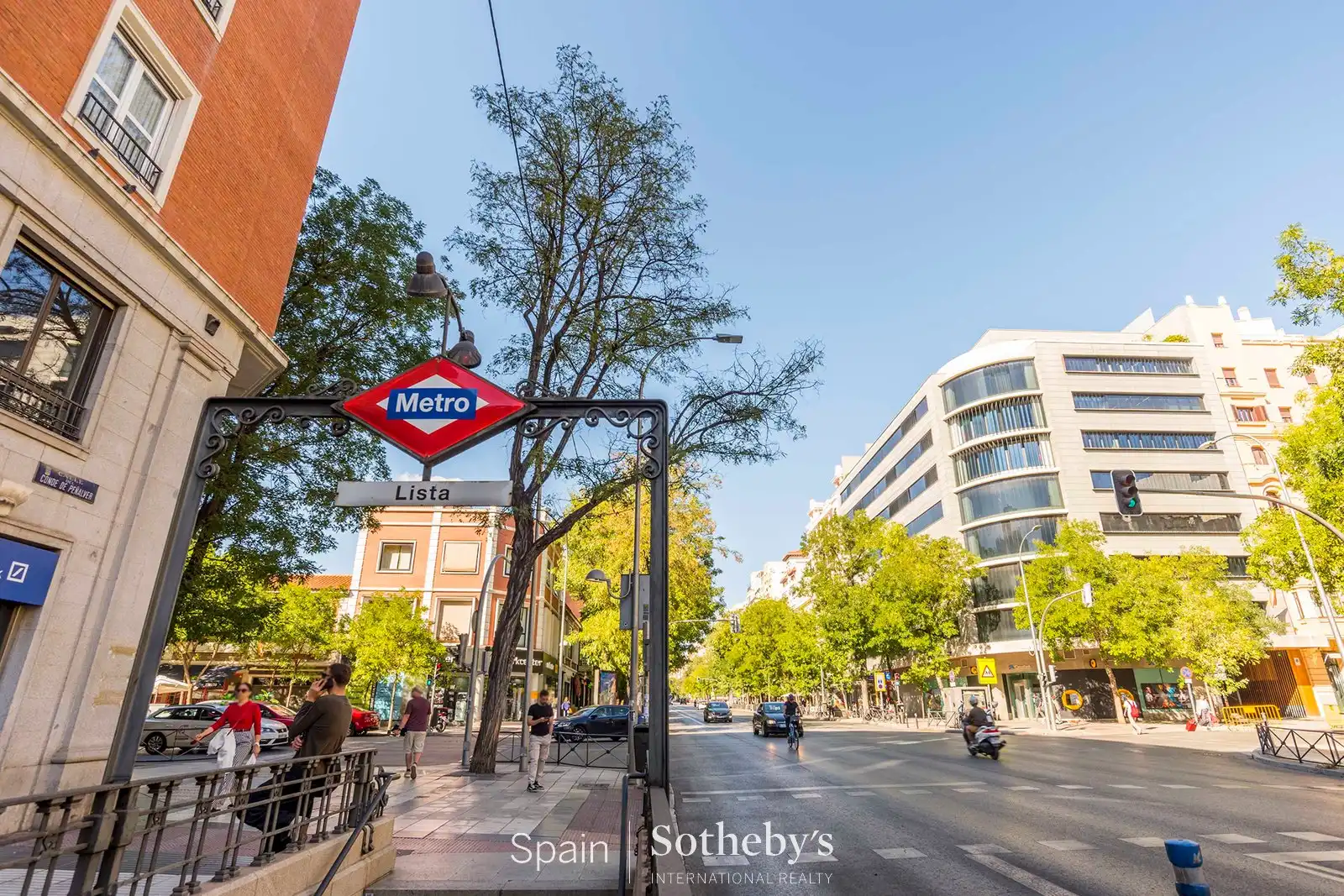Apartamento con ascensor en venta en Calle de Núñez de Balboa, imagen 11