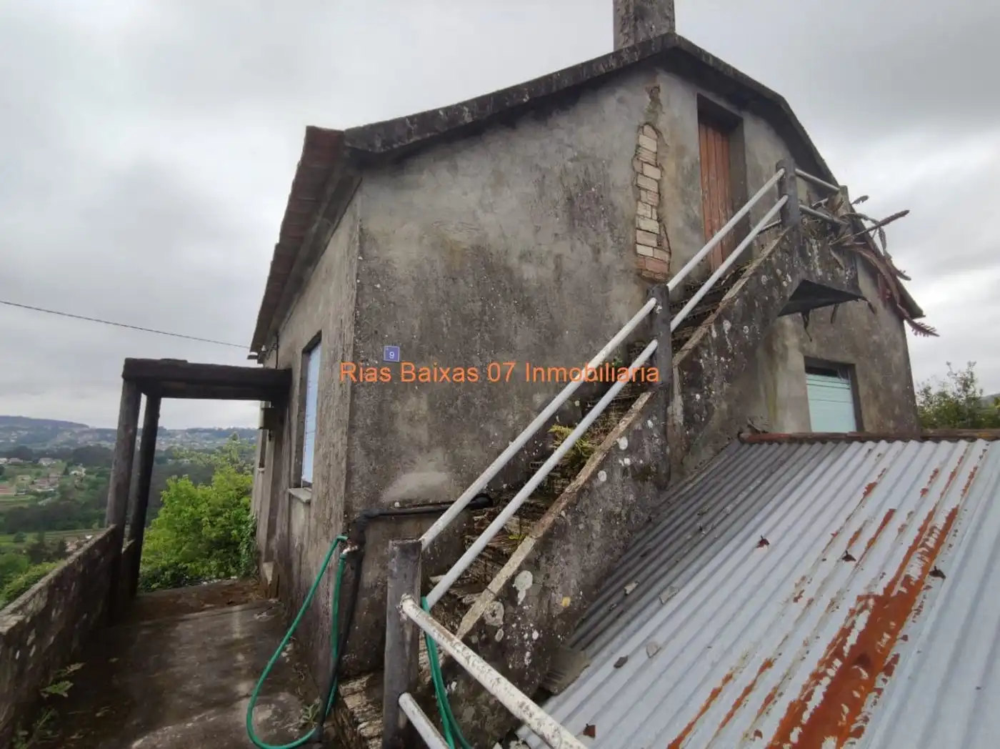 Casa amb jardí en venda a Mos, imagen 36