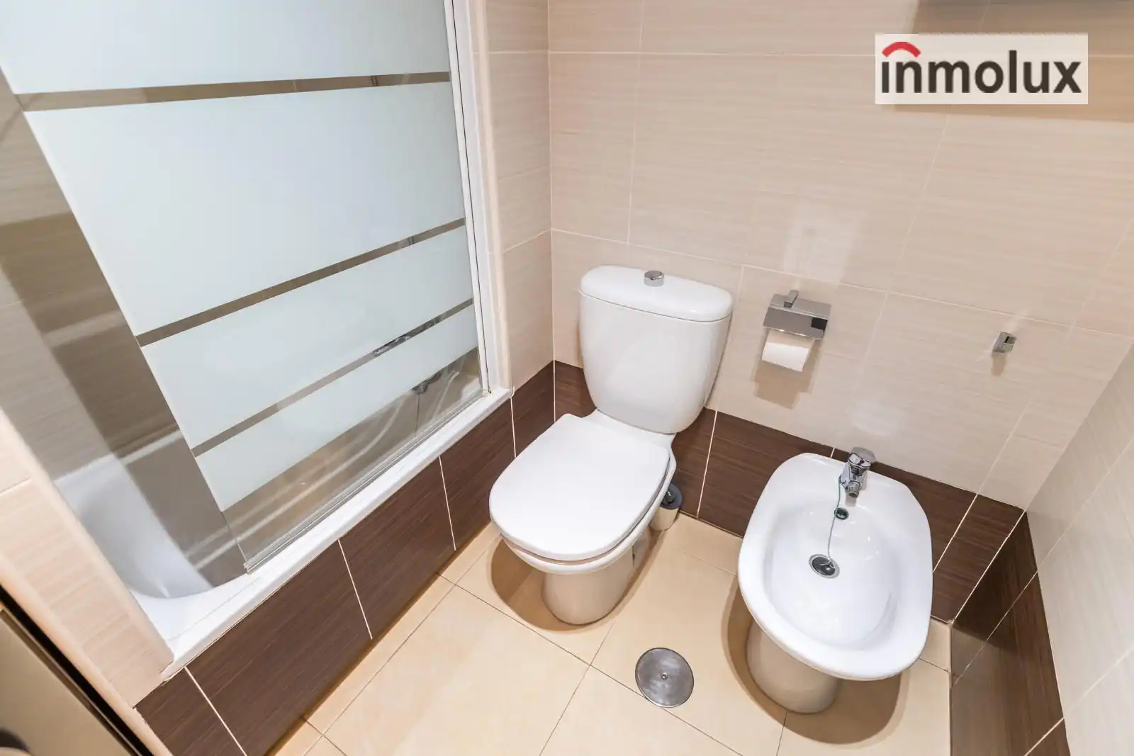 Badezimmer von Wohnung zur Miete in Mutxamel mit Klimaanlage, Heizung und Terrasse