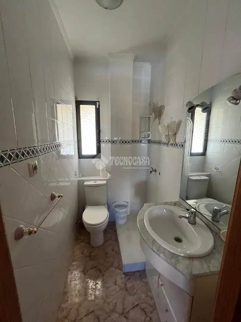 Bany de Casa adosada en venda en Pinos Puente
