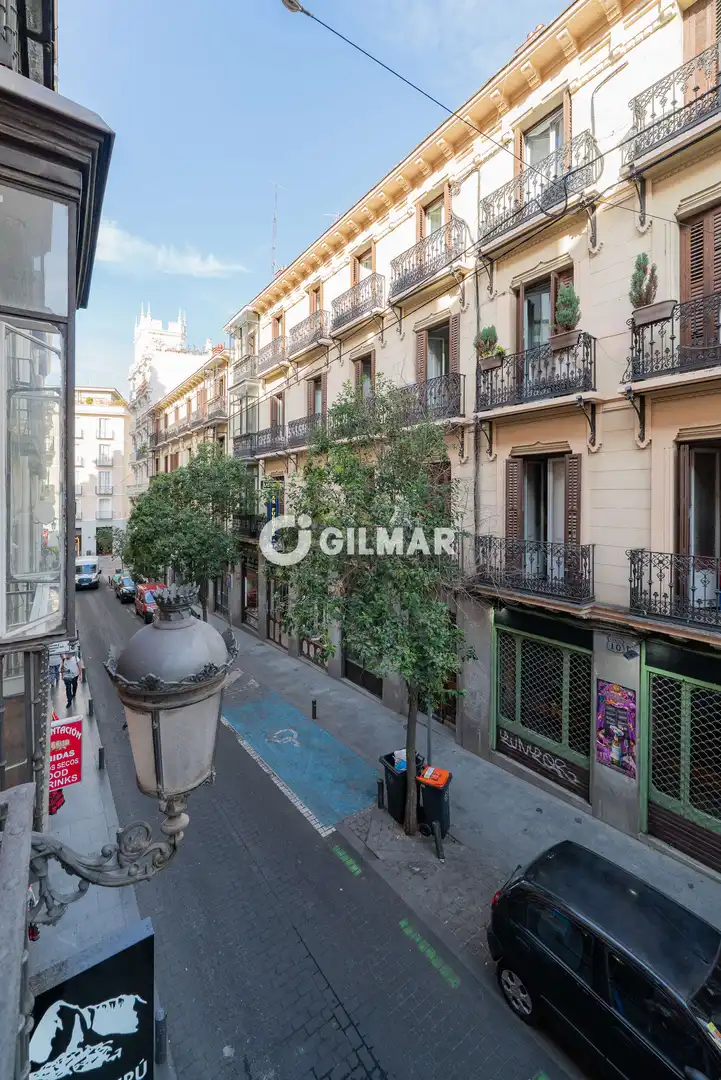 Vista exterior de Piso en venta en Centro