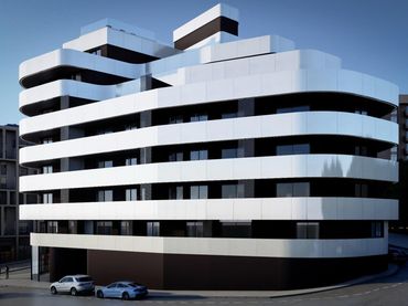 Apartament amb piscina en venda a Zona Pueblo