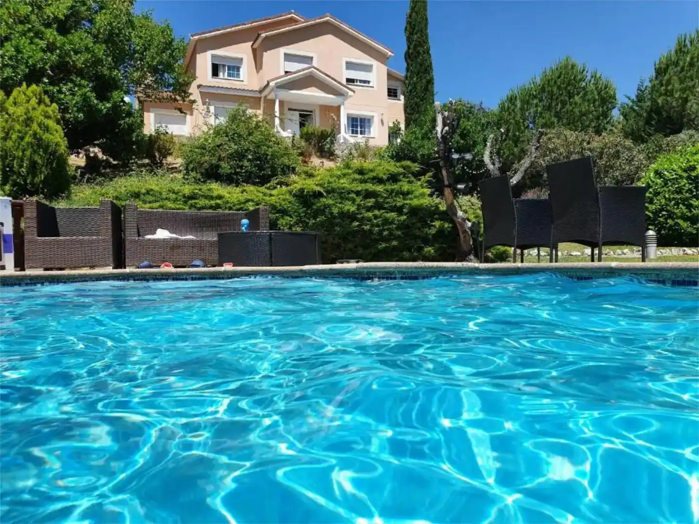 Houses for rent in Paseo del Embajador, 58, Ciudalcampo