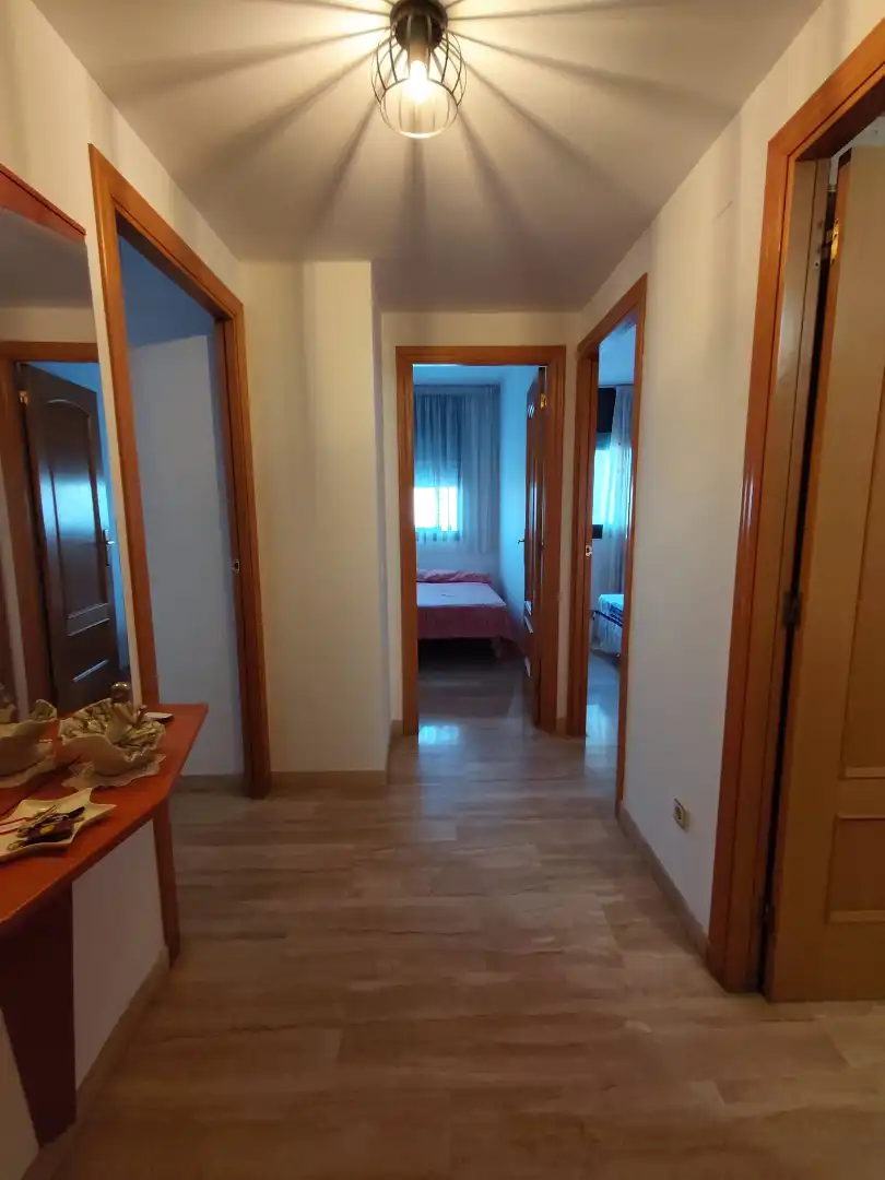 Piso de alquiler en Avinguda de Roma, 21, Nou Eixample Nord