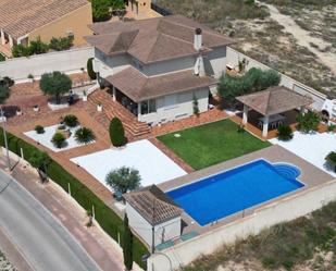 Exterior view of House or chalet for sale in Cartagena  with Air Conditioner, Heating and Private garden