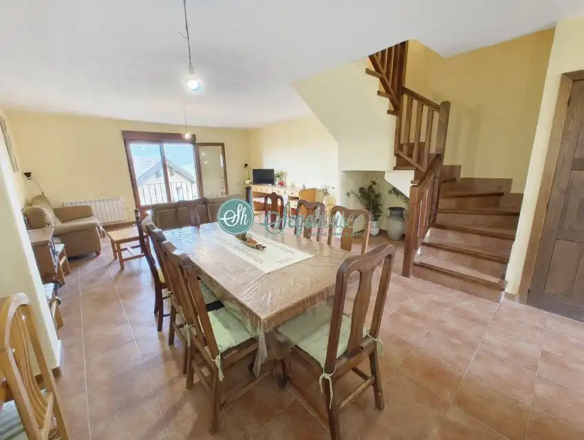 Comedor de Piso en venta en Grajera con Calefacción y Trastero