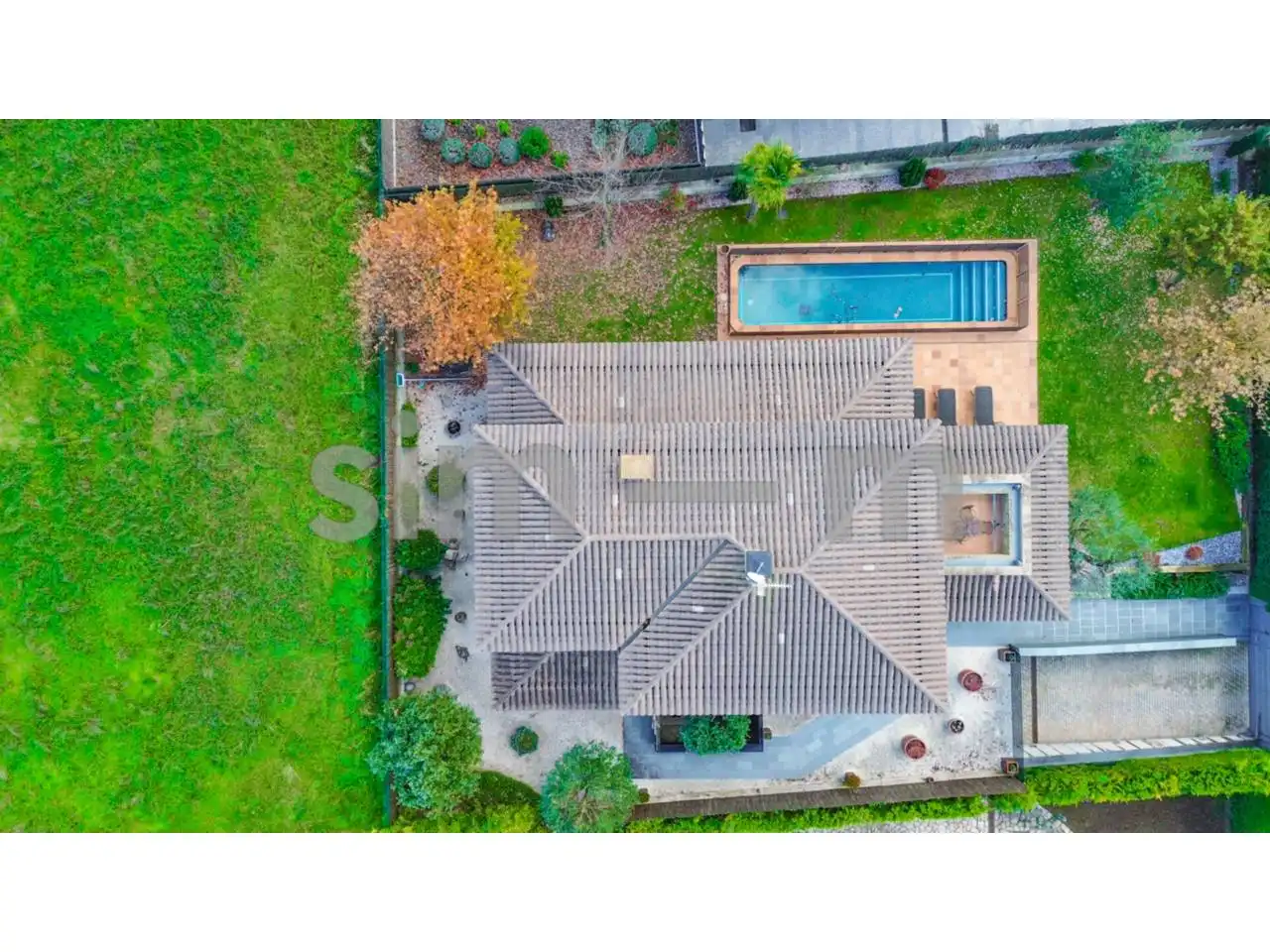 Vista exterior de Casa o chalet en venta en Sant Julià de Vilatorta con Aire acondicionado, Calefacción y Jardín privado