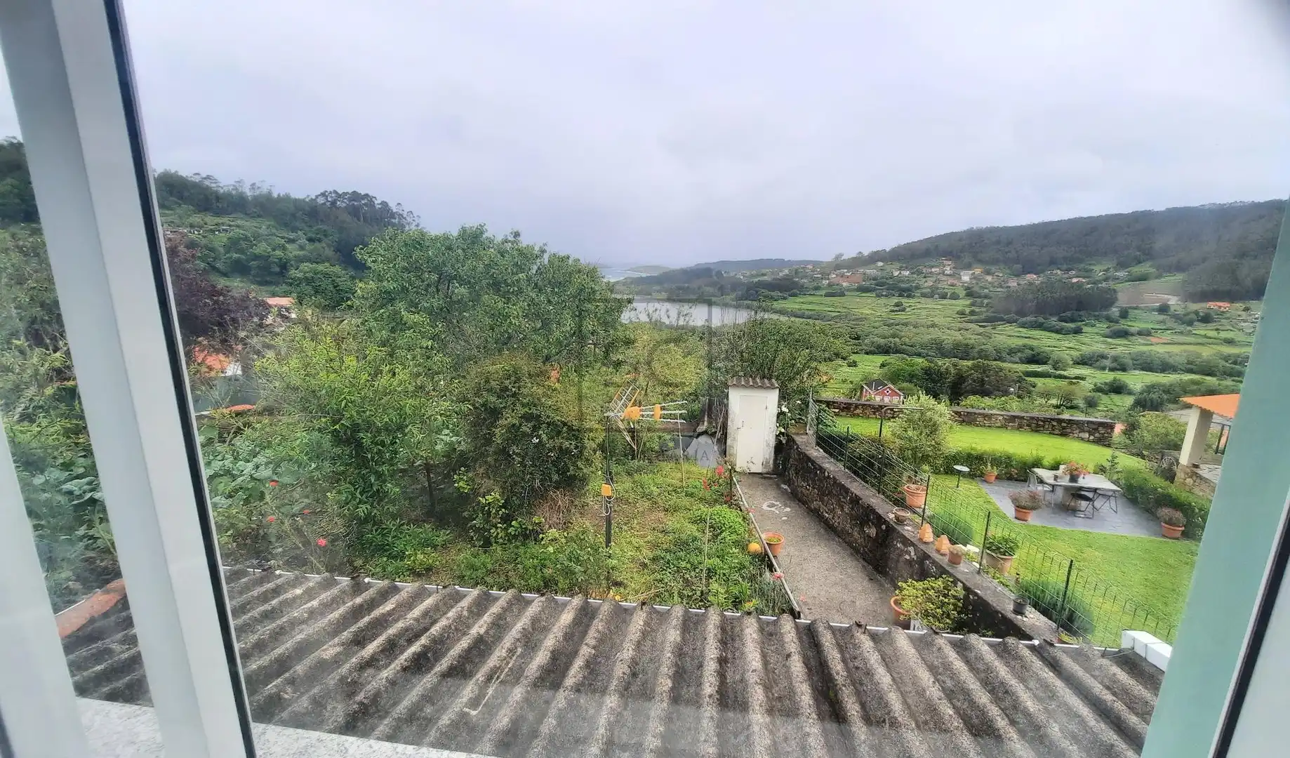 Garden of Houses for sale in Ferrol  with Private garden and Storage room