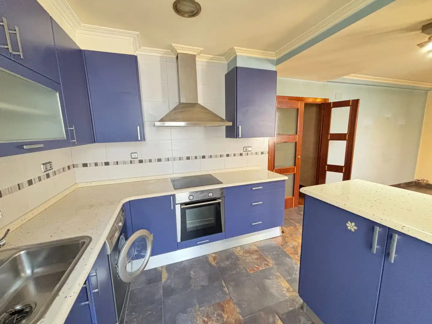 Piso con ascensor en venta en Toribio Etxeberria, imagen 3