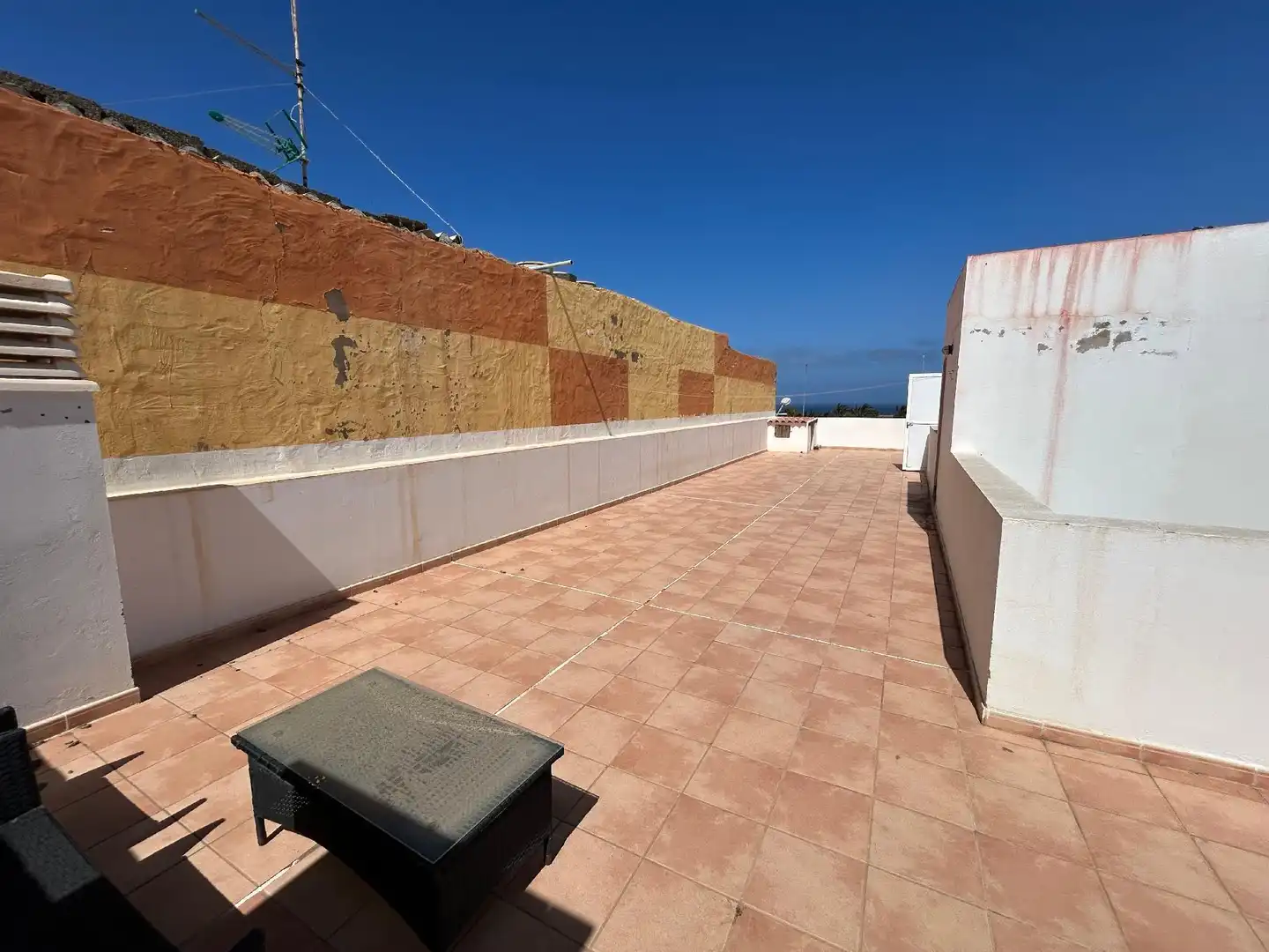 Terrace of Flat for sale in Ingenio  with Terrace