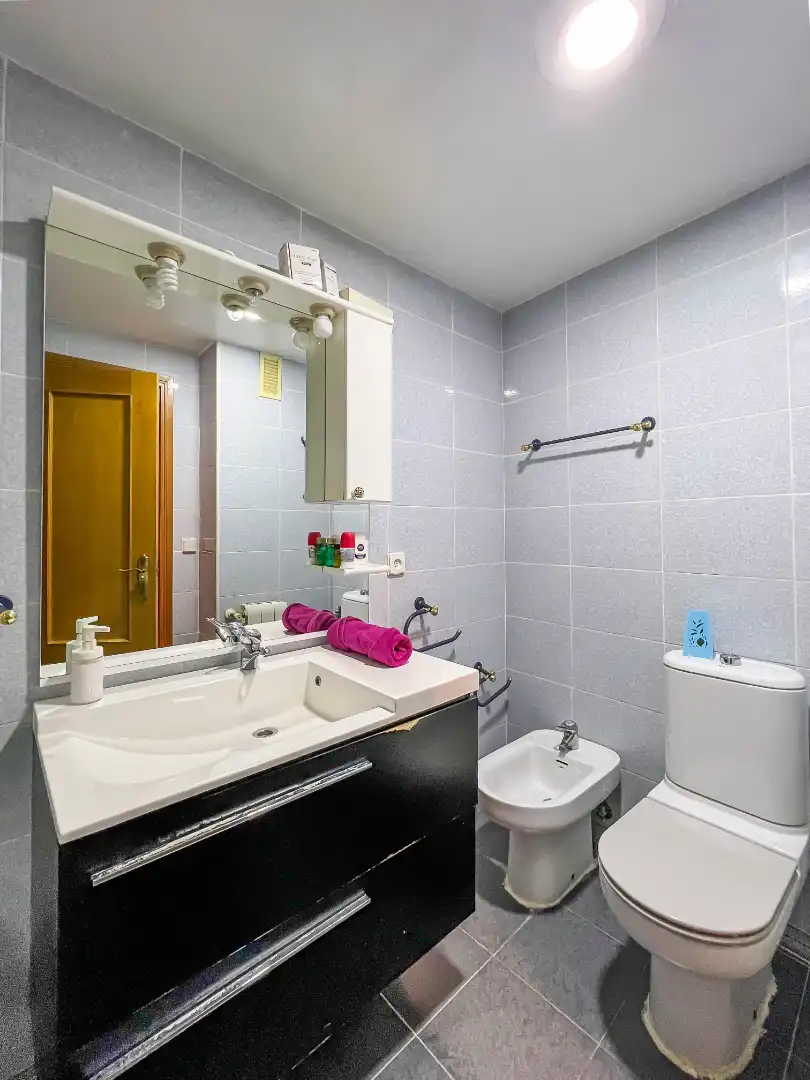 Baño de Piso en venta en Valencia con Balcón