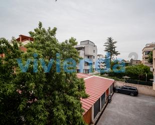 Terrace of Flat for sale in  Madrid Capital  with Heating and Terrace