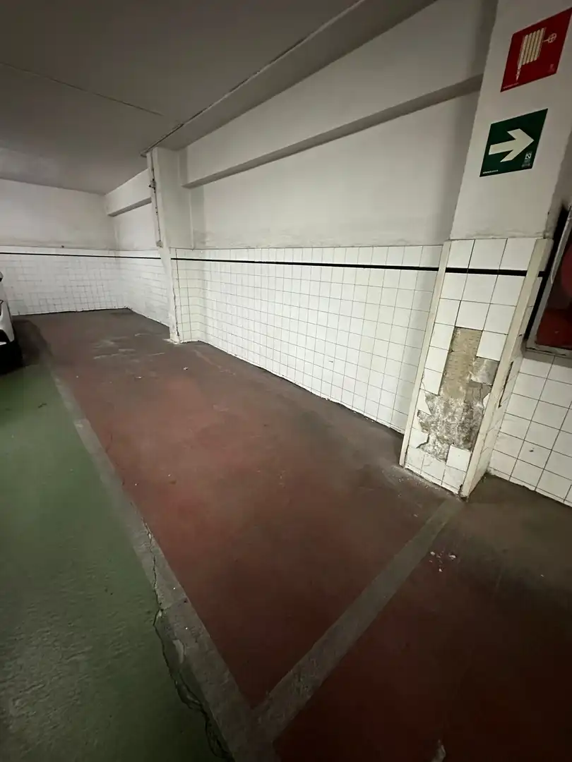 Parkplatz zum Verkauf in Indautxu, imagen 5