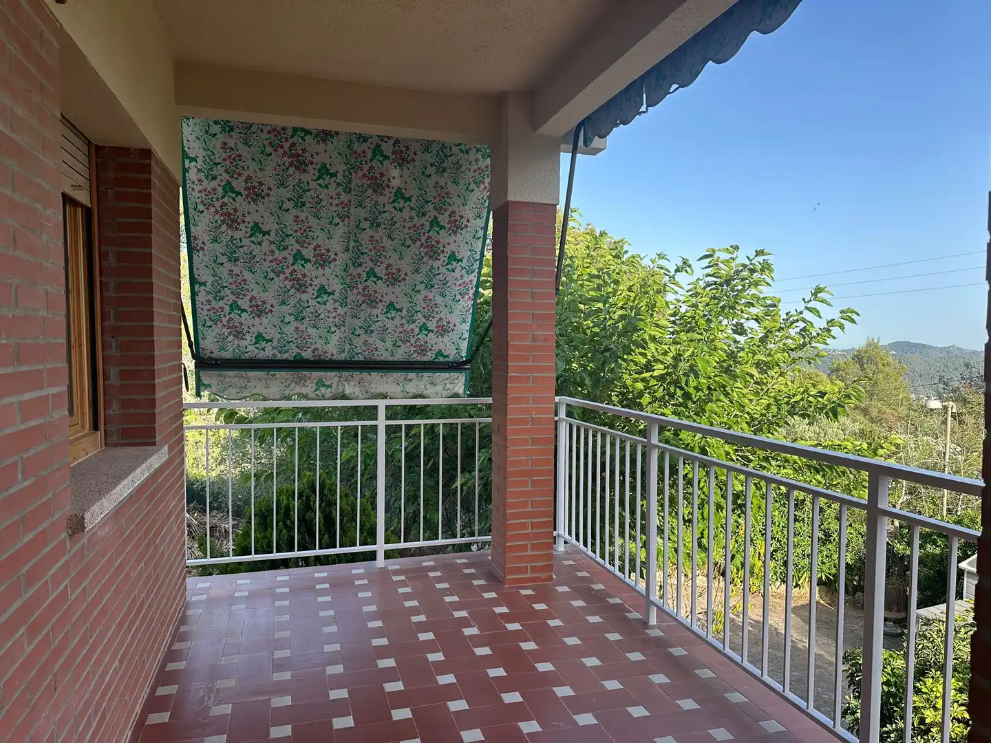 Terrassa de Casa o xalet de lloguer en Cervelló amb Calefacció, Forn i TV