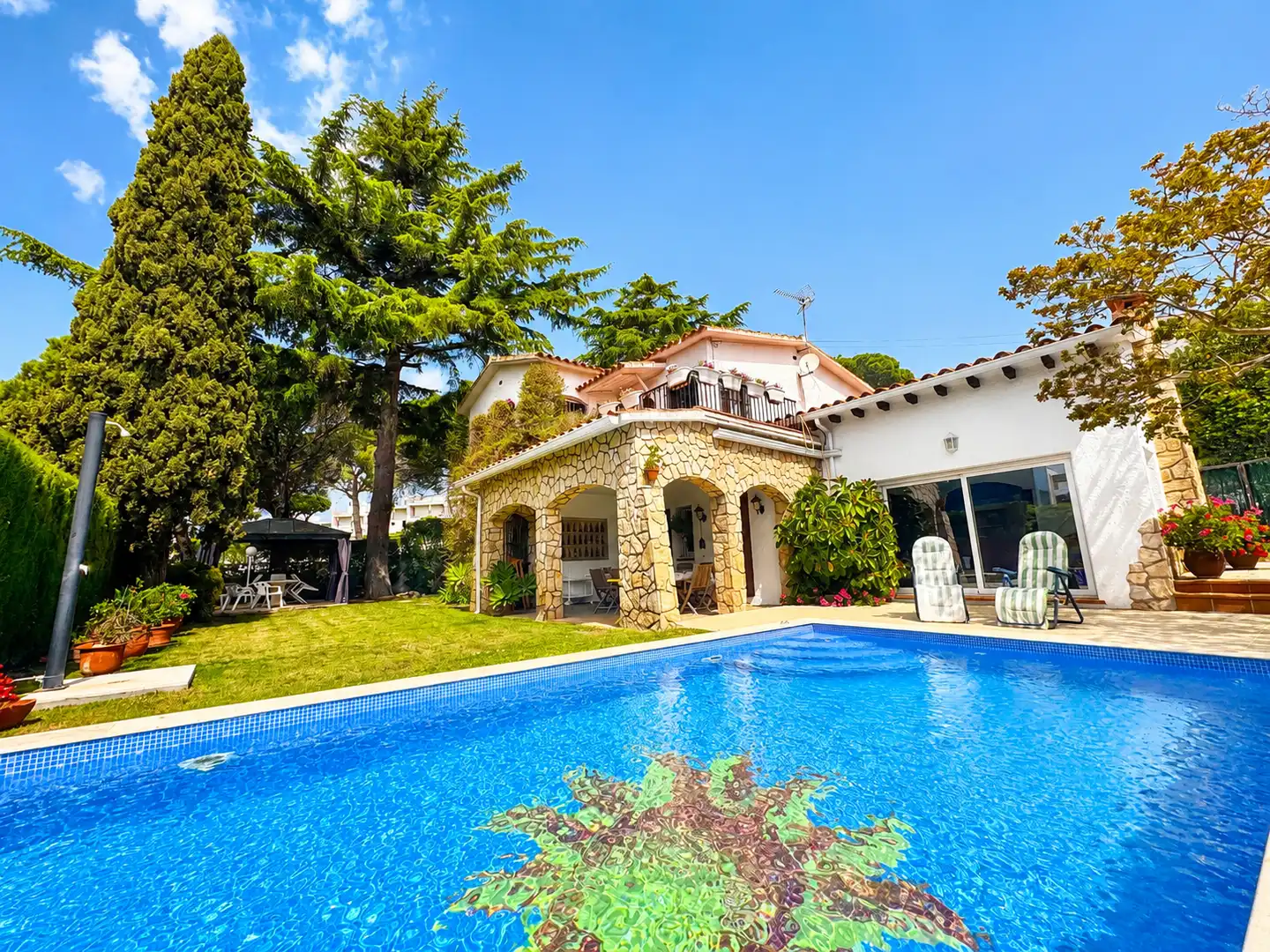 Casa con piscina in vendita a S'Agaró