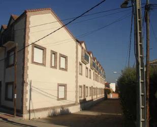 Vista exterior de Garatge en venda en Santa Olalla