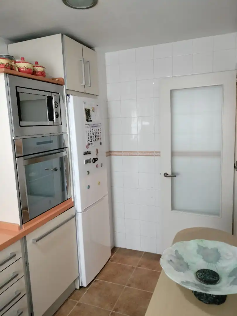 Cocina de Piso en venta en Jerez de la Frontera con Aire acondicionado, Trastero y Horno