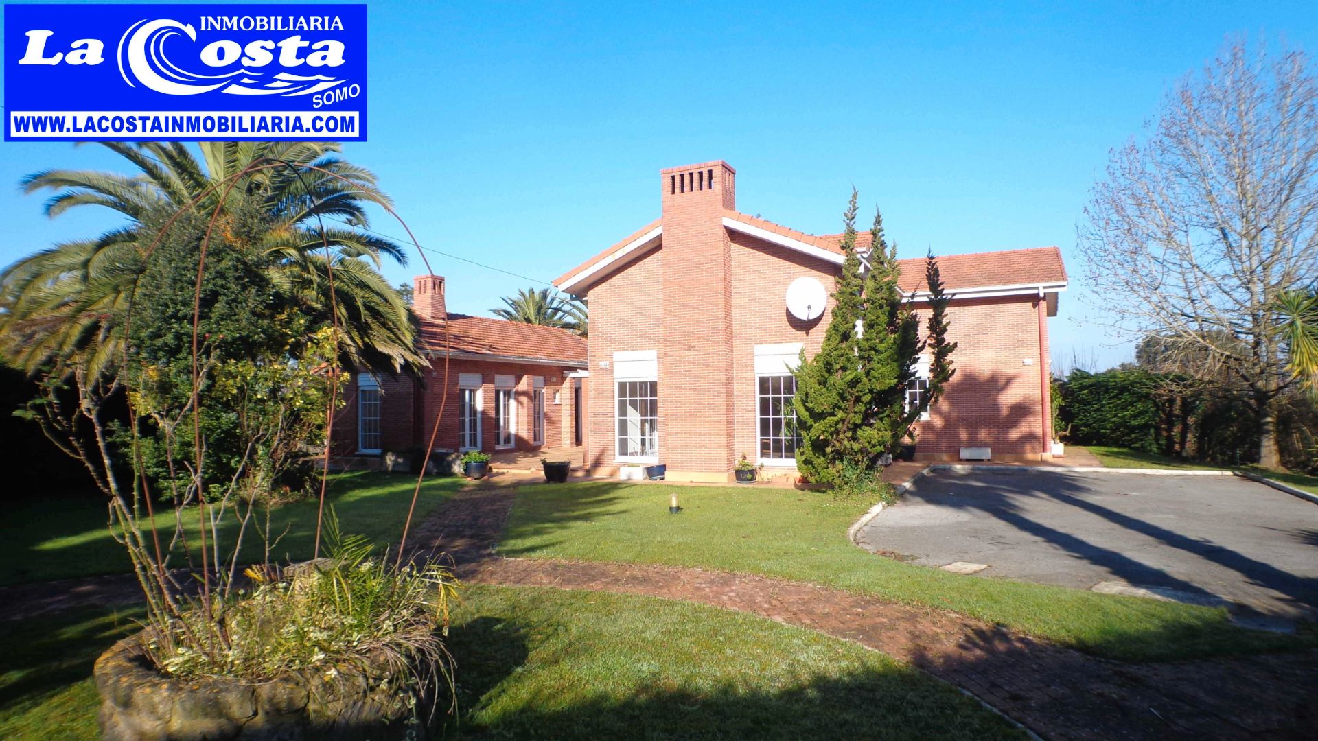 Vista exterior de Casa o chalet en venta en Ribamontán al Mar con Jardín privado, Terraza y Trastero