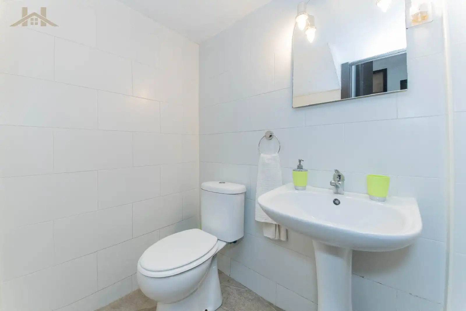Bathroom of Detached homes for sale in Yeles  with Air Conditioner, Heating and Private garden