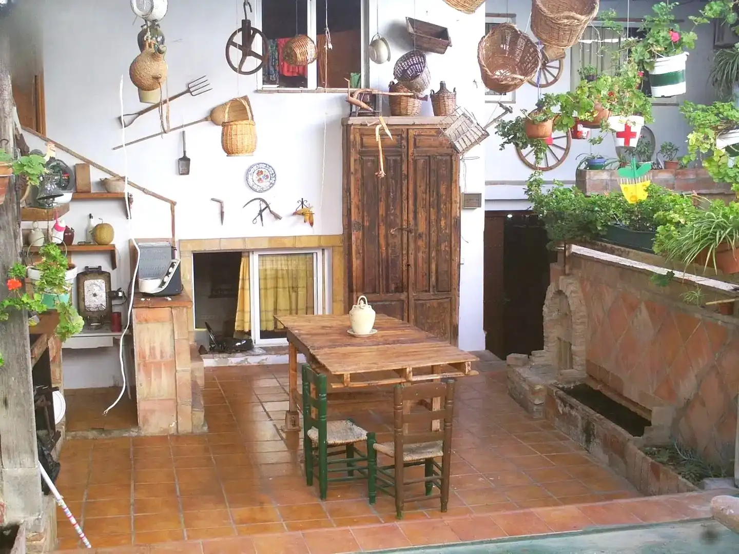 Chalet con terraza en venta en Calle Juan Carlos I, imagen 5