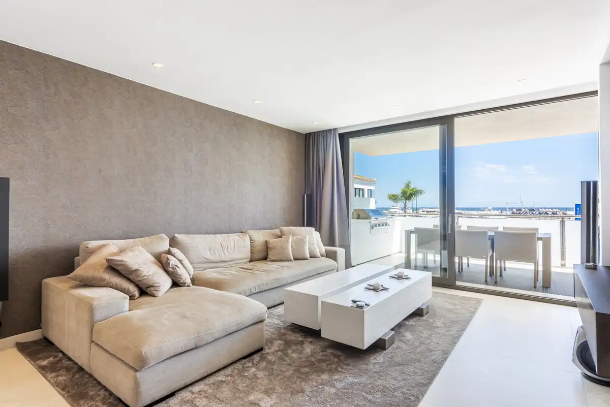 Ático con ascensor en venta en Nueva Andalucía, imagen 7