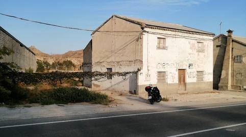 Foto 2 de Residencial en venta en Barranco Hondo, Murcia