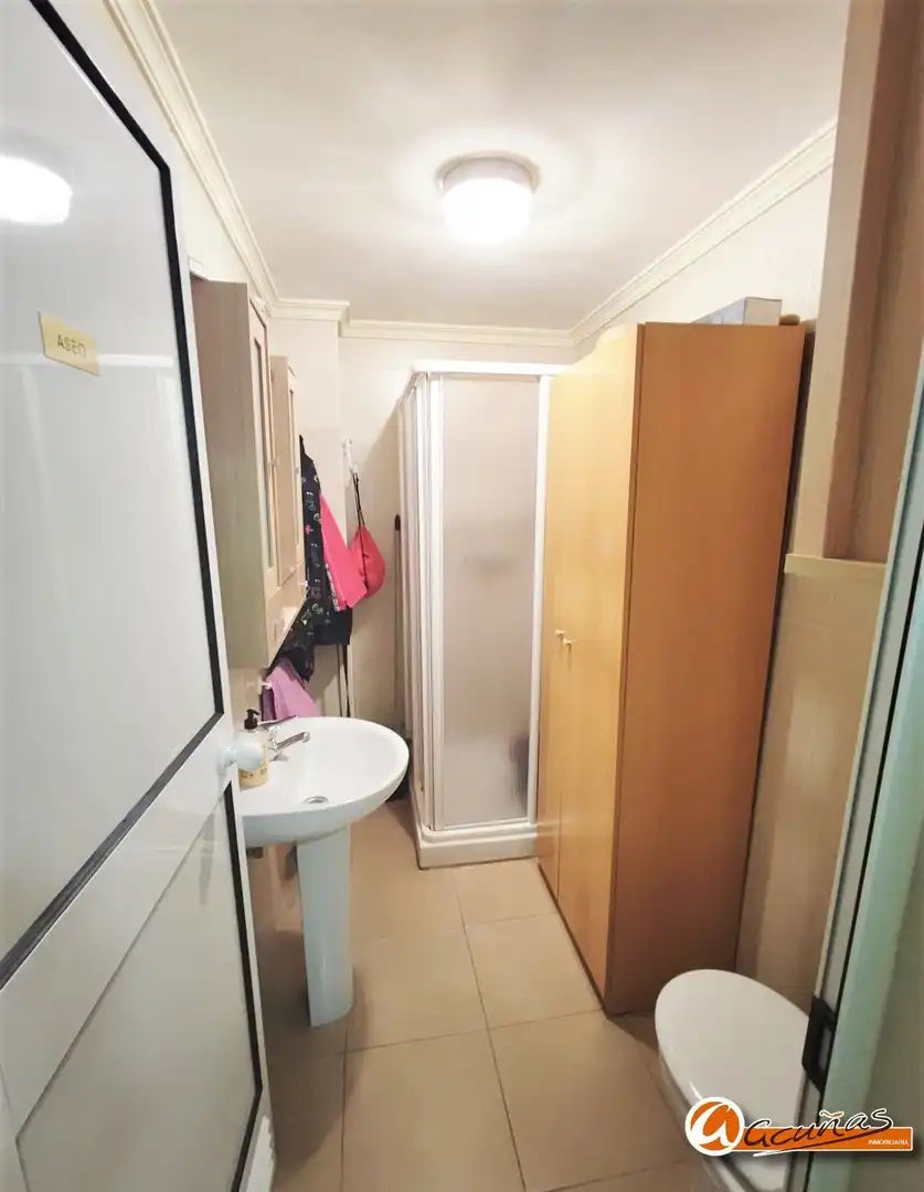Badezimmer von Geschaftsraum zum Verkauf in Villanueva de Algaidas
