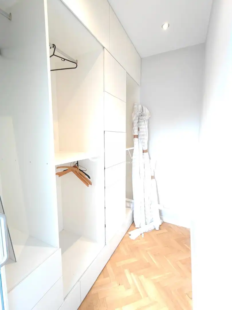 Bedroom of Houses for sale in Madrid  with Air Conditioner and Heating