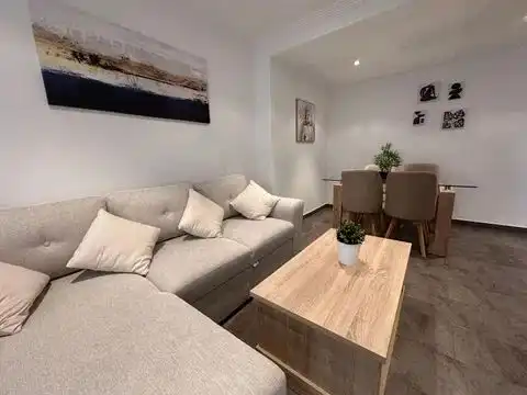 Sala d'estar de Pis de lloguer en Elche ciudad