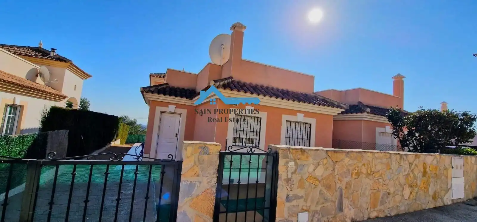 Chalet con terraza en venta en Balcón de Ponoig - Polop Paradis - Polop Hills, imagen 2