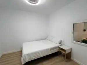 Bedroom of Flat for sale in Callejón del Castillo - El Calero - Las Huesas